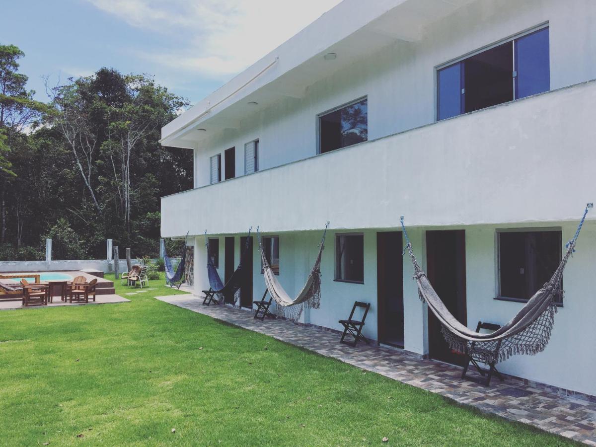 Casa Da Gina Hotel Santa Cruz Cabralia Ngoại thất bức ảnh