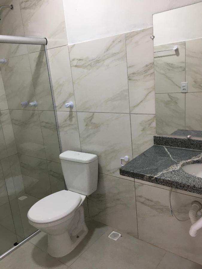 Casa Da Gina Hotel Santa Cruz Cabralia Ngoại thất bức ảnh