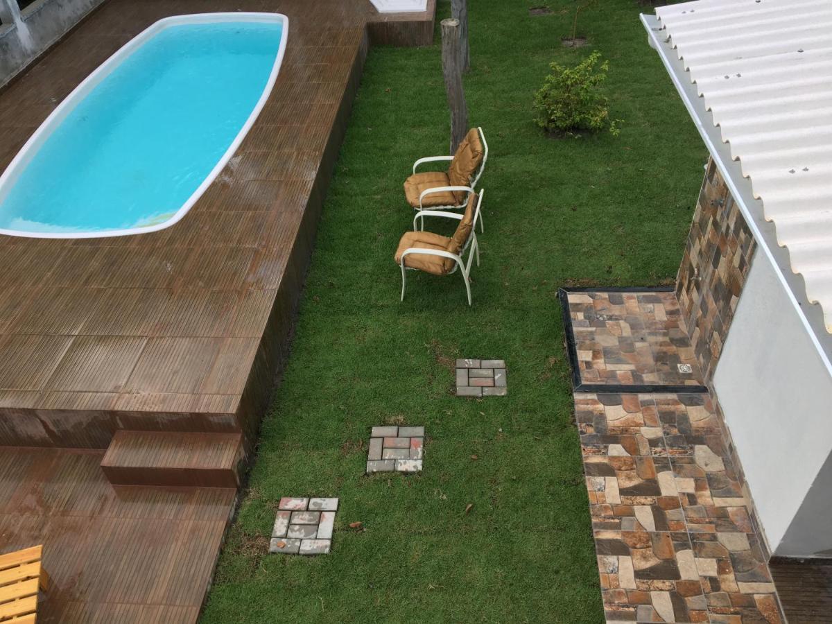 Casa Da Gina Hotel Santa Cruz Cabralia Ngoại thất bức ảnh