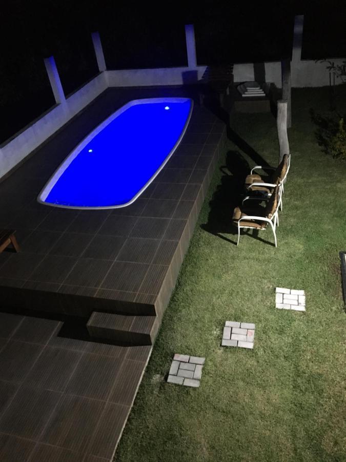 Casa Da Gina Hotel Santa Cruz Cabralia Ngoại thất bức ảnh
