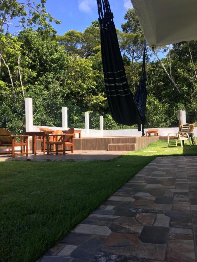Casa Da Gina Hotel Santa Cruz Cabralia Ngoại thất bức ảnh