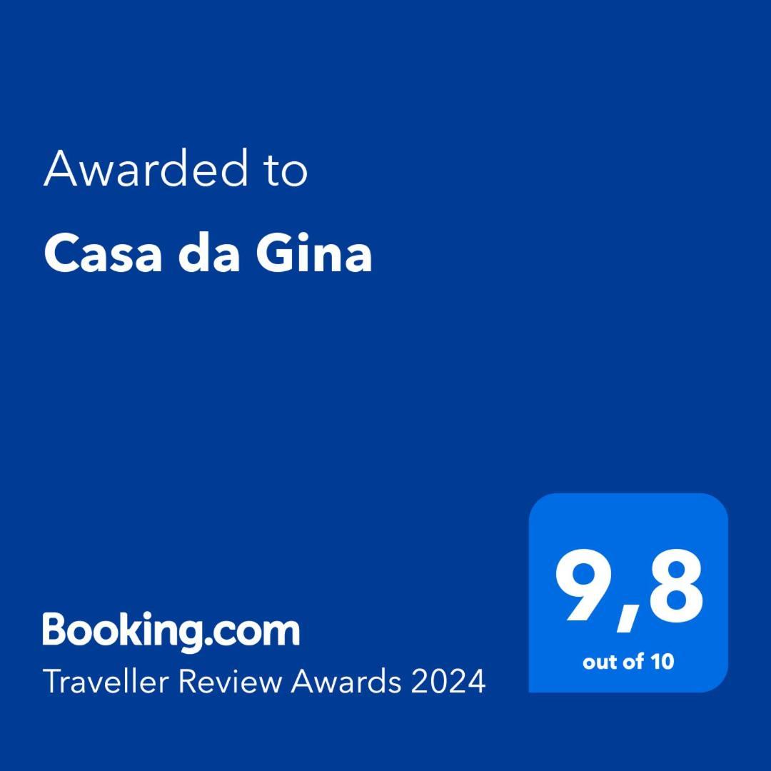 Casa Da Gina Hotel Santa Cruz Cabralia Ngoại thất bức ảnh